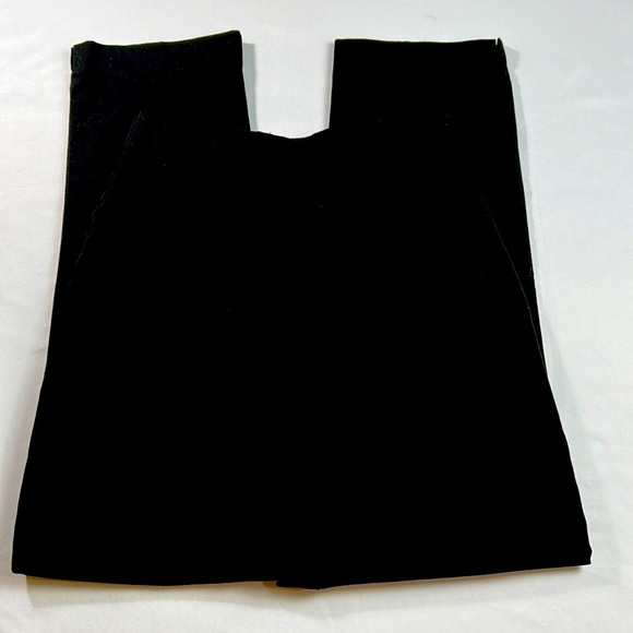 Vintage Jacqueline smith Classix size 8, black polyester pants - Picture 1 of 4